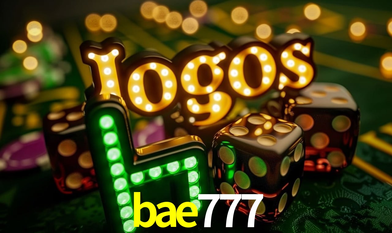 Jogos de Slot bae777