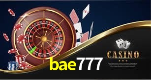 Estatísticas bae777