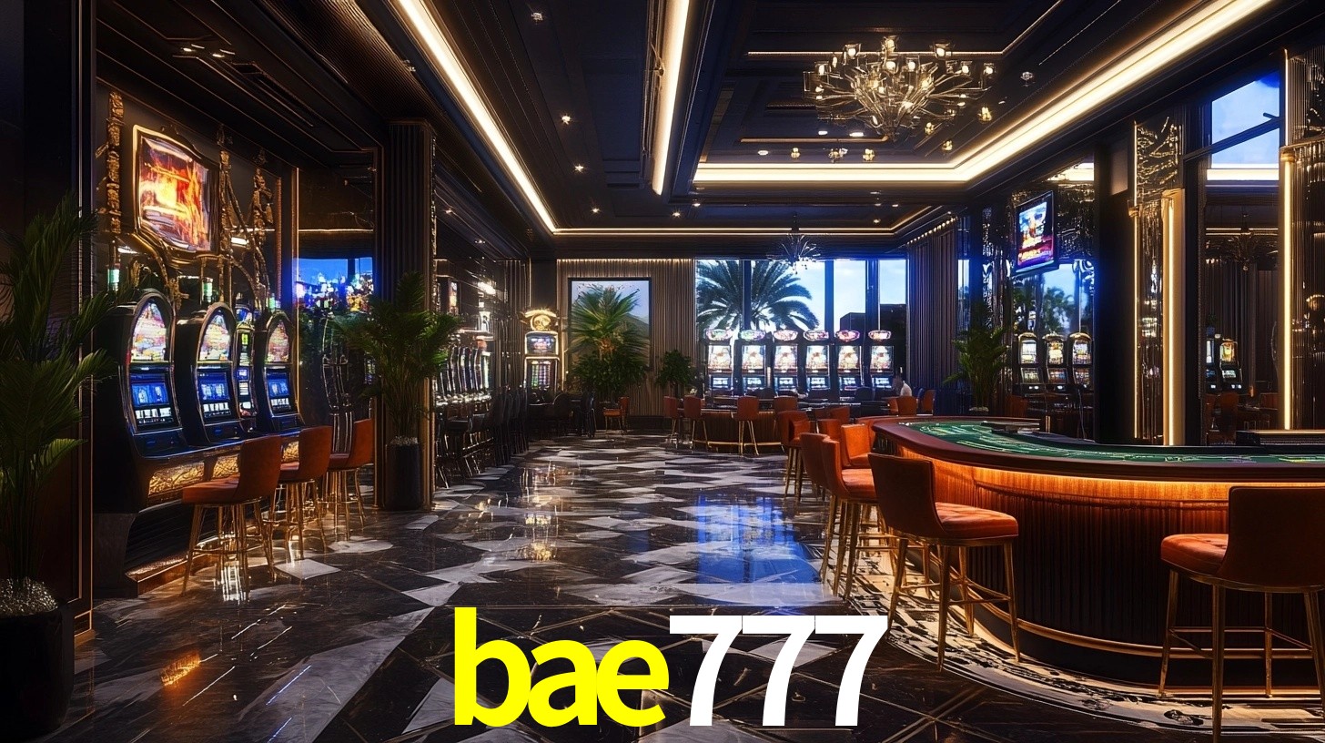 bae777 bônus — painel de promoções no aplicativo