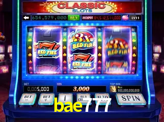 Descubra a Magia dos Jogos de Arcade no bae777