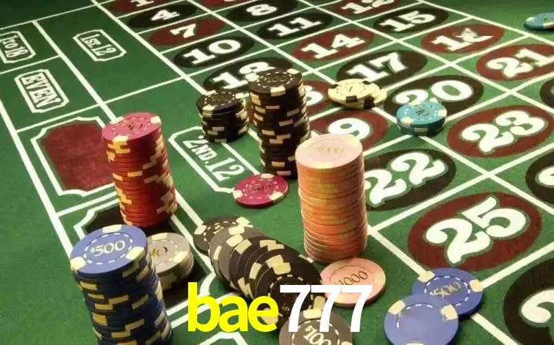 Casino Ao Vivo bae777