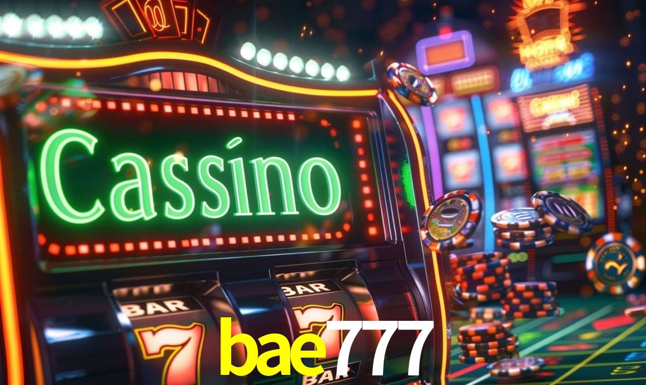 Tecnologia da Plataforma bae777