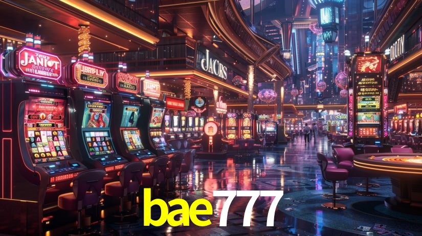 Slot Games bae777