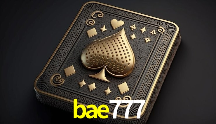 Recursos de Bônus bae777