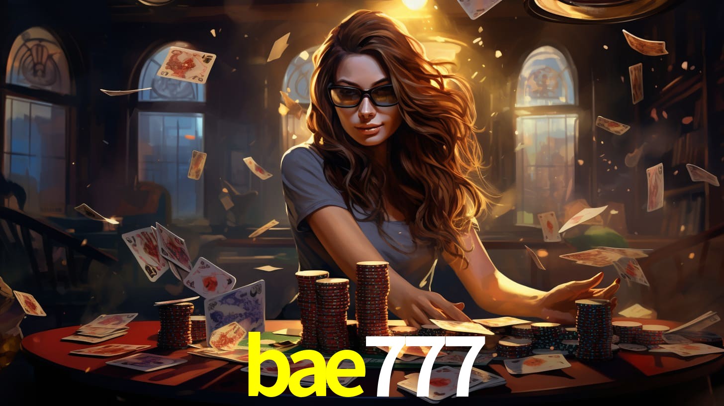 Blackjack Table bae777